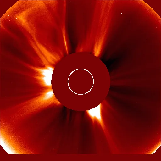 Inner Solar Corona