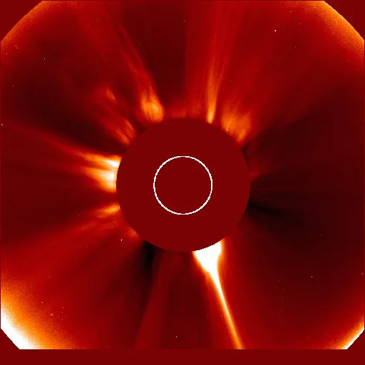 Inner Solar Corona