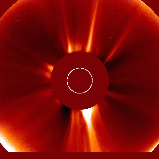 Inner Solar Corona
