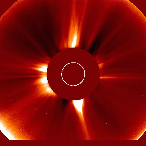 Inner Solar Corona