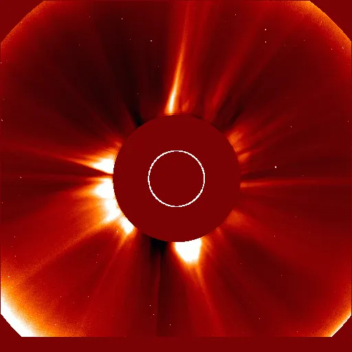 Inner Solar Corona