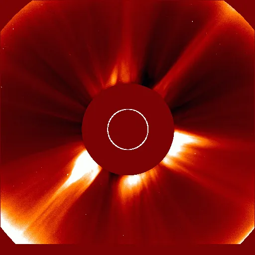 Inner Solar Corona