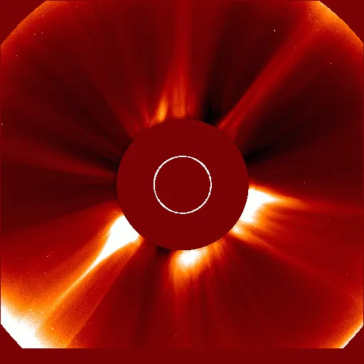 Inner Solar Corona