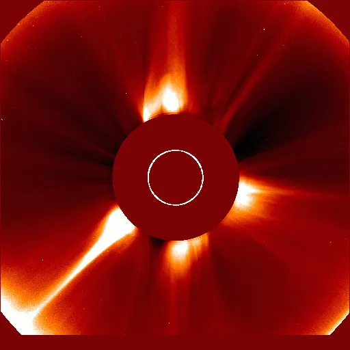 Inner Solar Corona