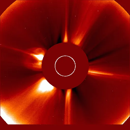Inner Solar Corona