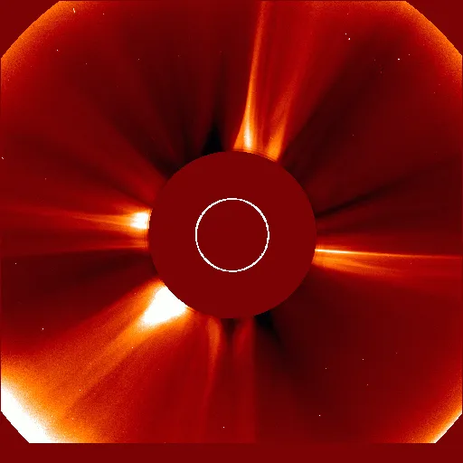 Inner Solar Corona