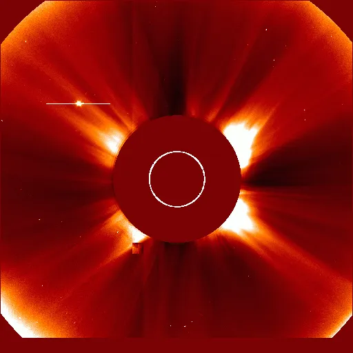 Inner Solar Corona