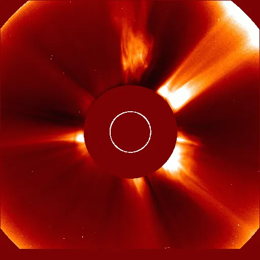 Inner Solar Corona