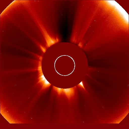 Inner Solar Corona