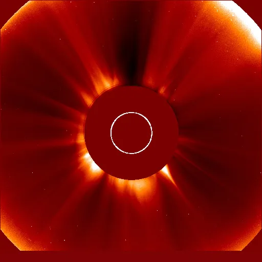 Inner Solar Corona