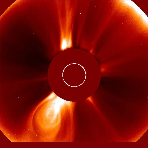Inner Solar Corona
