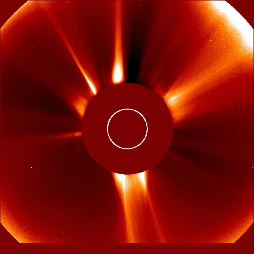 Inner Solar Corona