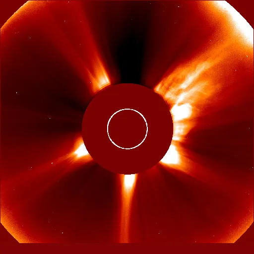 Inner Solar Corona