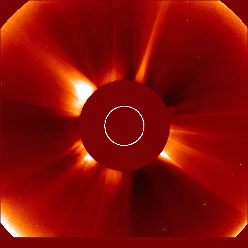 Inner Solar Corona