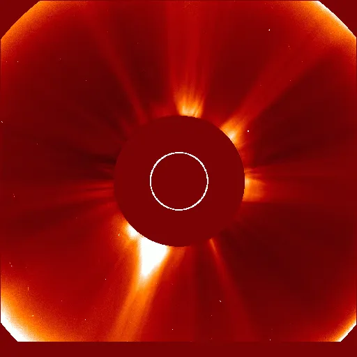 Inner Solar Corona