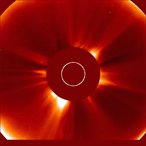 Inner Solar Corona