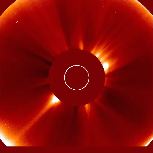 Inner Solar Corona
