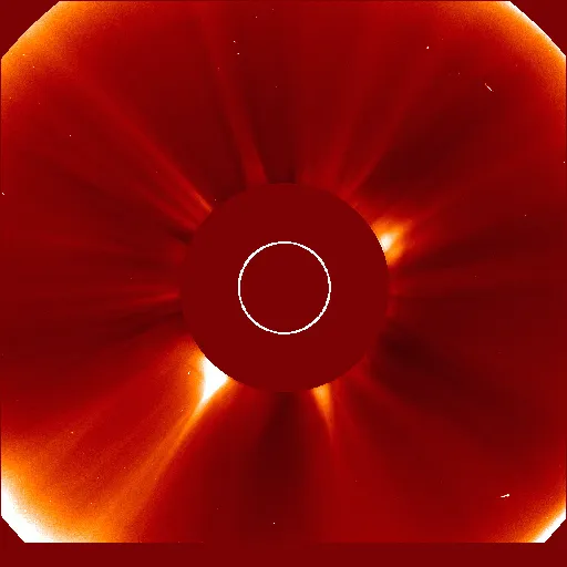 Inner Solar Corona