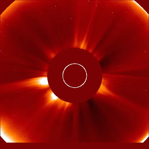 Inner Solar Corona