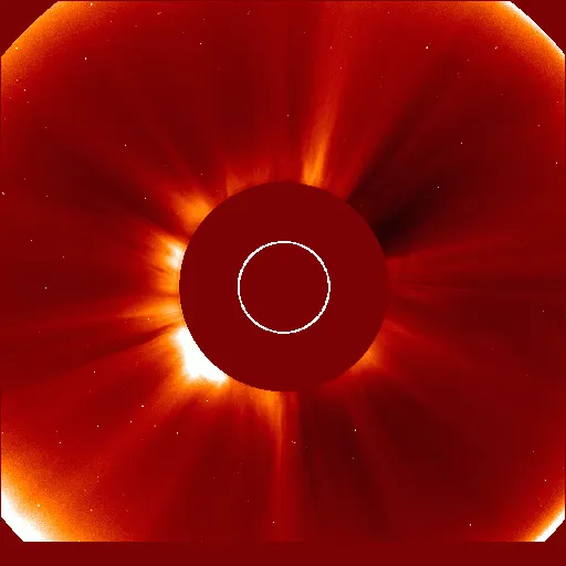 Inner Solar Corona