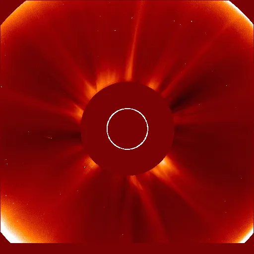 Inner Solar Corona