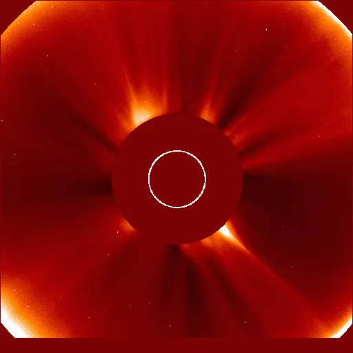 Inner Solar Corona