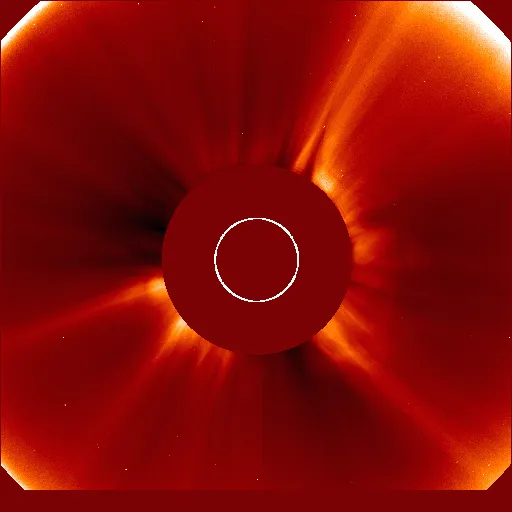 Inner Solar Corona