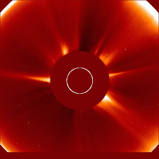 Inner Solar Corona
