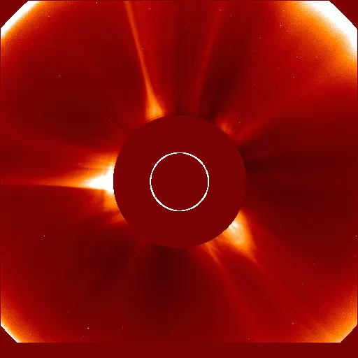 Inner Solar Corona