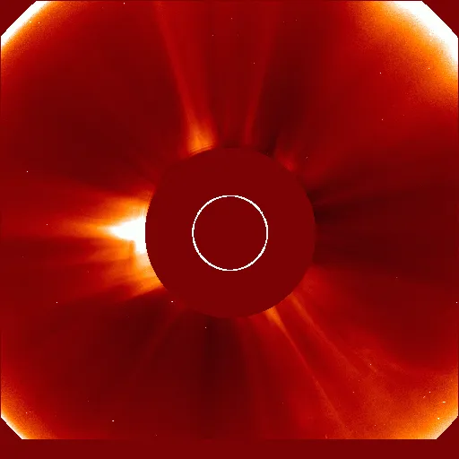 Inner Solar Corona