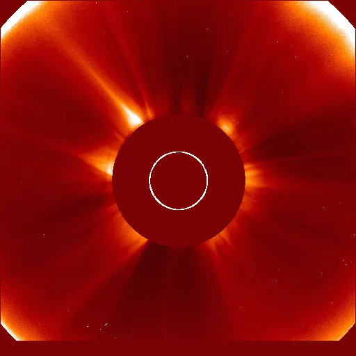 Inner Solar Corona