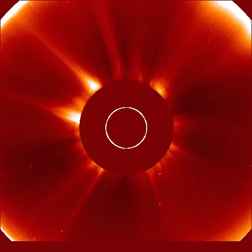 Inner Solar Corona