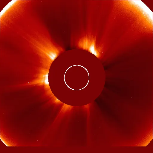Inner Solar Corona