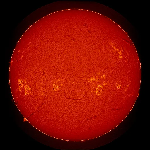 Solar Chromosphere