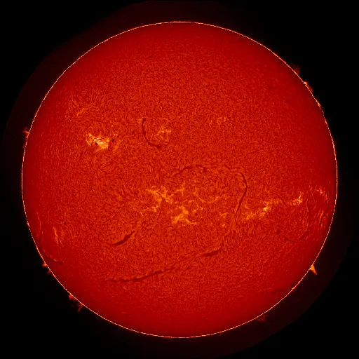 Solar Chromosphere