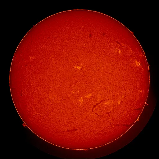 Solar Chromosphere