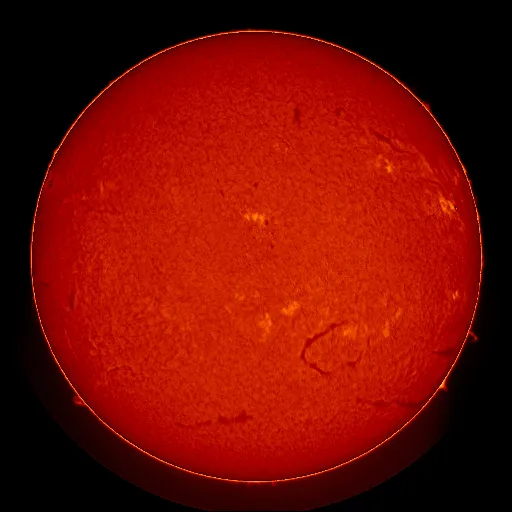 Solar Chromosphere