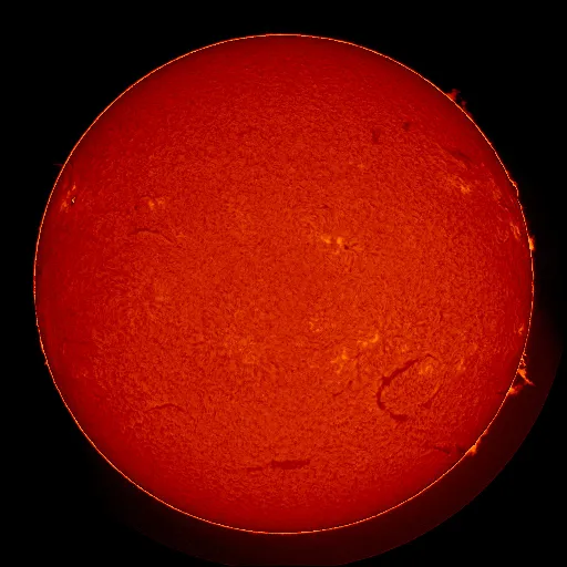 Solar Chromosphere