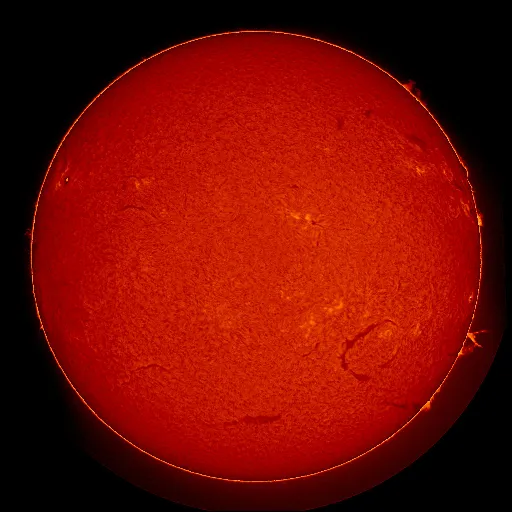 Solar Chromosphere