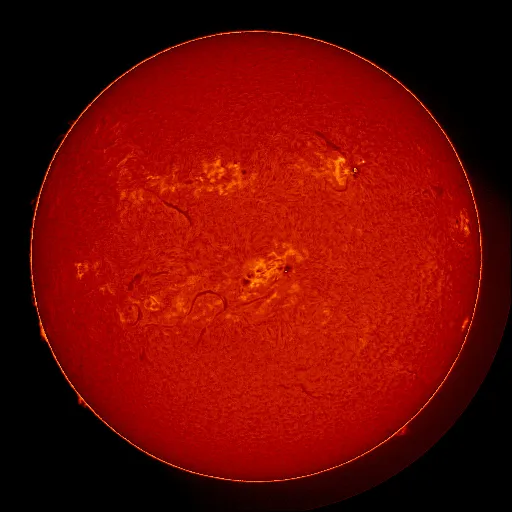 Solar Chromosphere