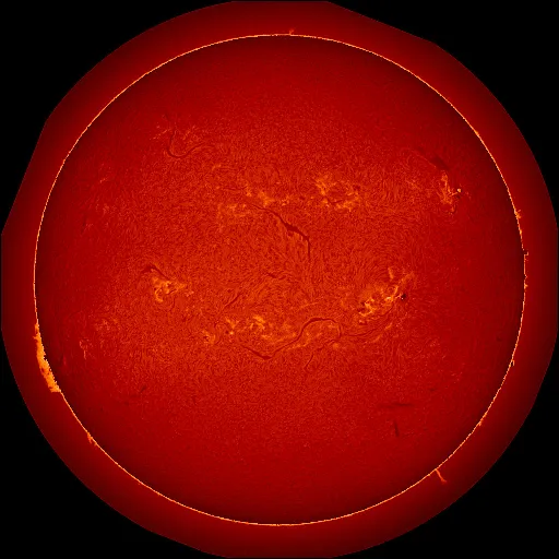 Solar Chromosphere