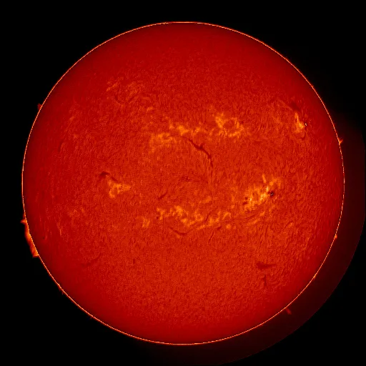 Solar Chromosphere