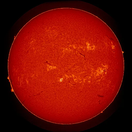 Solar Chromosphere