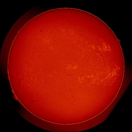 Solar Chromosphere