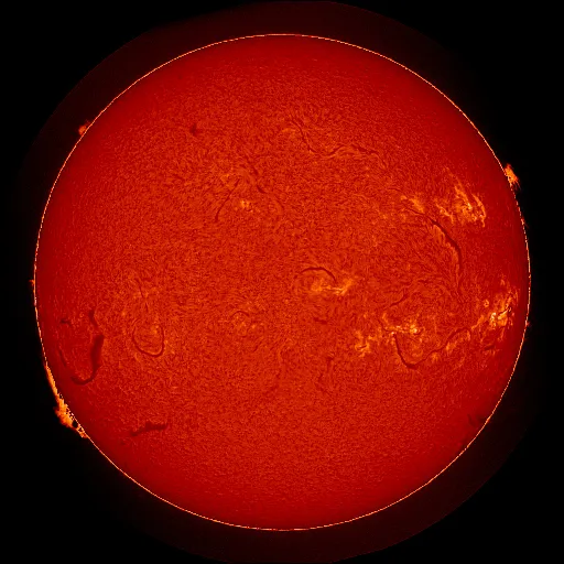 Solar Chromosphere
