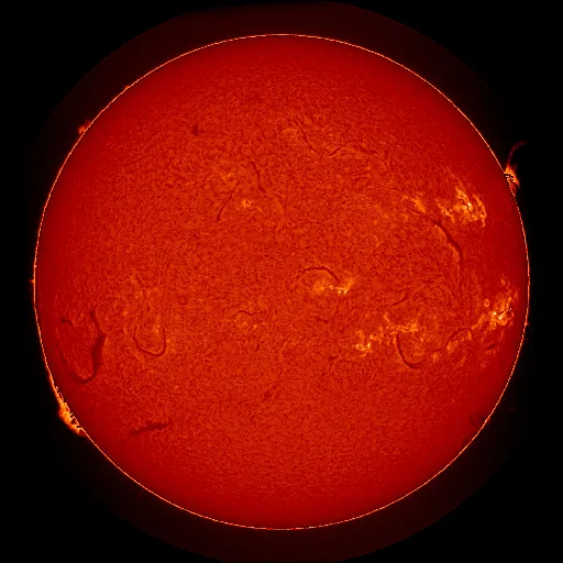 Solar Chromosphere