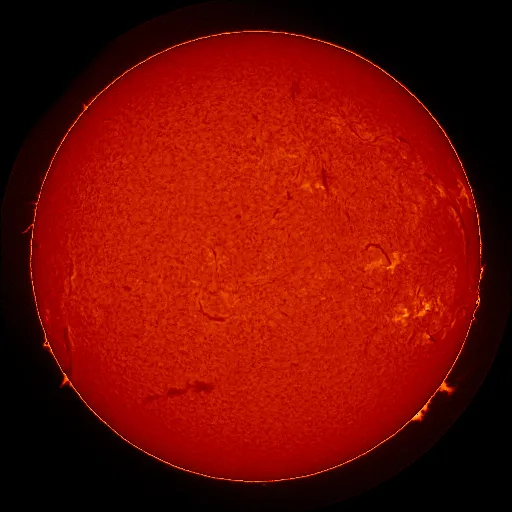 Solar Chromosphere