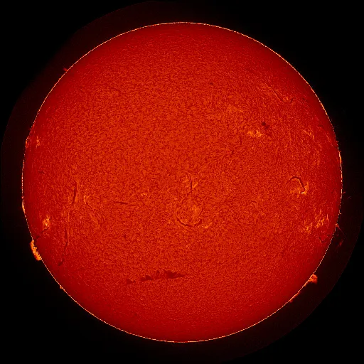 Solar Chromosphere