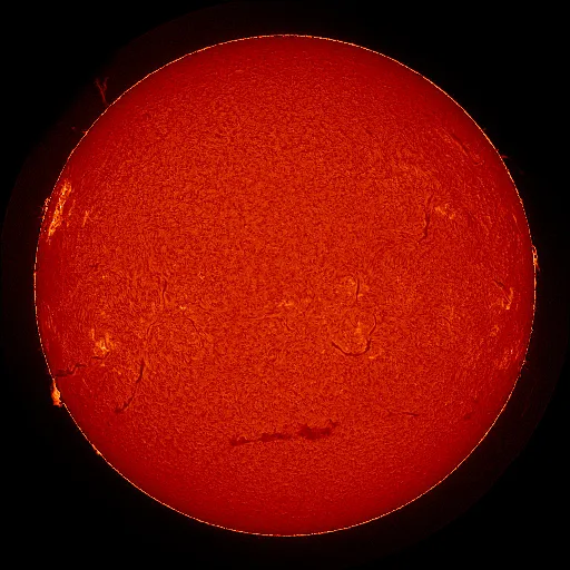 Solar Chromosphere