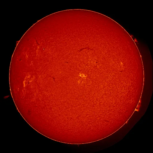 Solar Chromosphere